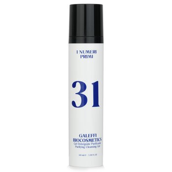 N.31 Purifying Cleansing Gel