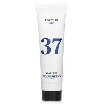 I Numeri Primi N.37 Facial and Body Scrub