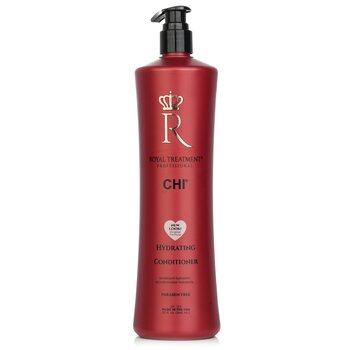 CHI Royal Treatment Hydrating Conditioner (For Dry, Damaged and Overworked Color-Treated Hair)