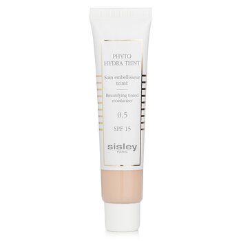 Sisley Phyto Hydra Teint Beautifying Tinted Moisturizer SPF 15 - # 0.5 Opal