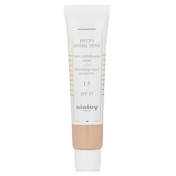 Phyto Hydra Teint Beautifying Tinted Moisturizer SPF 15 - # 1.5 Beige