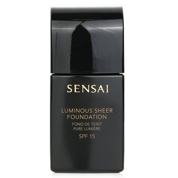 Kanebo Sensai Luminous Sheer Foundation SPF15 - Ls203 Neutral Beige