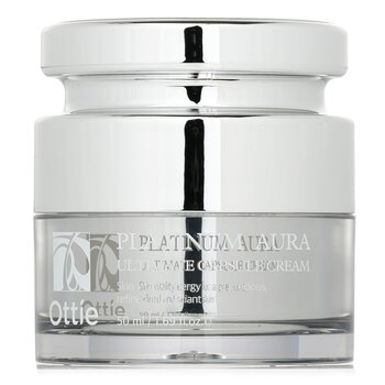 Platinum Aura Ultimate Capsule Cream