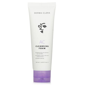 Ottie Derma Clera AC Cleansing Foam