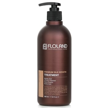 Floland Premium Silk Keratin Treatment