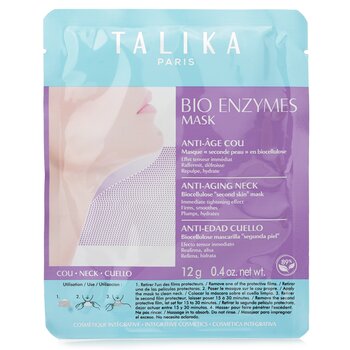 Bio Enzymes Anti-Aging Neck Mask