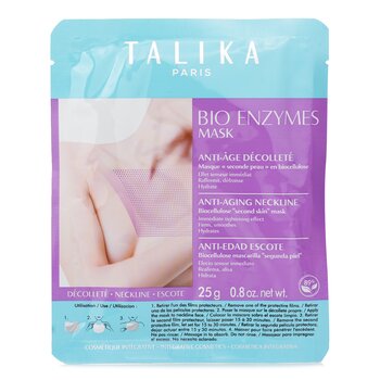 Bio Enzymes Mask Anti-Aging Neckline