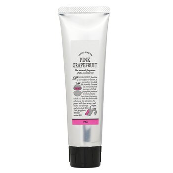 Hand Cream - Pink Grapefruit