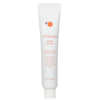 Iyokan Mini Hand Cream