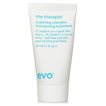 Evo The Therapist Hydrating Shampoo