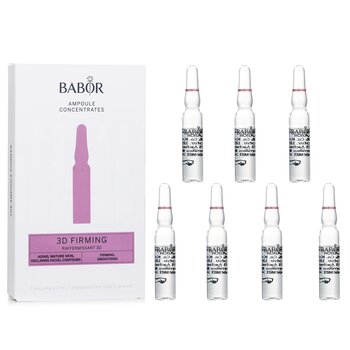 Ampoule Concentrates - 3D Firming  (For Aging, Mature Skin)