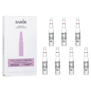 Ampoule Concentrates - Collagen Firming (For Aging, Mature Skin)