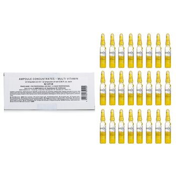 CP Ampoule Concentrates Multi Vitamin