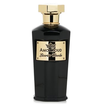 Amouroud Licorice Woods Eau De Parfum Spray