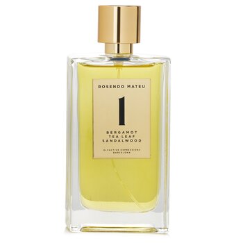 Rosendo Mateu Eau De Parfum Spray - #1 Bergamot, Tea Leaf, Sandalwood