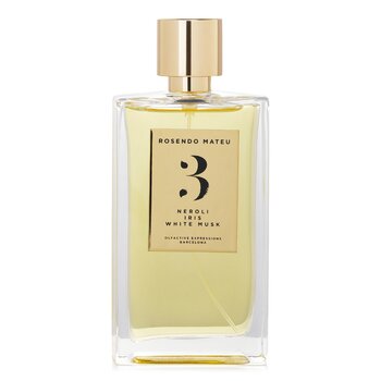 Rosendo Mateu Eau De Parfum Spray - #3 Neroli, Iris, White Musk