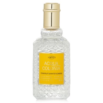 4711 4711 Acqua Colonia Starfruit & White Flowers Eau De Cologne Spray