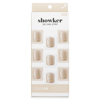 Showker Gel Nail Strip # CPG902 Bling Bling