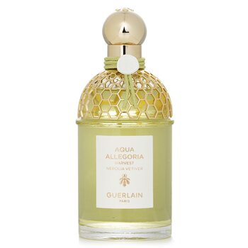 Guerlain Aqua Allegoria Harvest Nerolia Vetiver Eau De Toilette