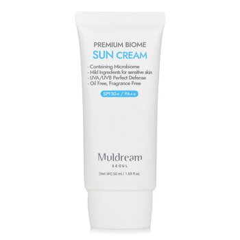 Premium Biome Sun Cream SPF50+/ PA++