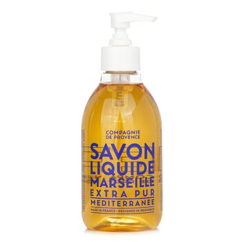 Liquid Marseille Soap Mediterranee Sea