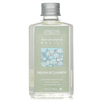 Reed Diffuser Refill - # Midnight Jasmine