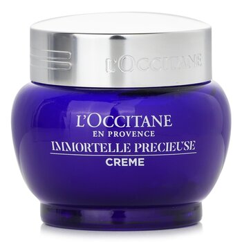 LOccitane Immortelle Precious Cream