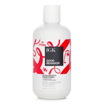 IGK Good Behavior Ultra Smooth Conditioner