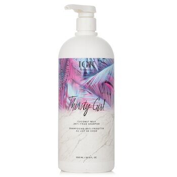 Thirsty Girl Coconut Milk Anti-Frizz Shampoo