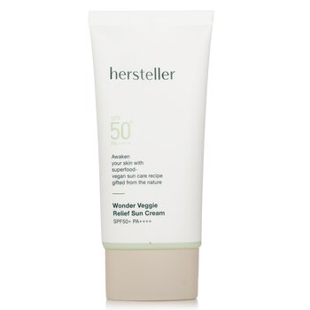 Wonder Veggie Relief Sun Cream SPF 50+ PA++++