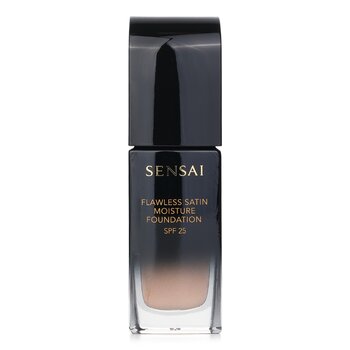 Sensai Flawless Satin Moisture Foundation SPF 25 - # FS102 Ivory Beige