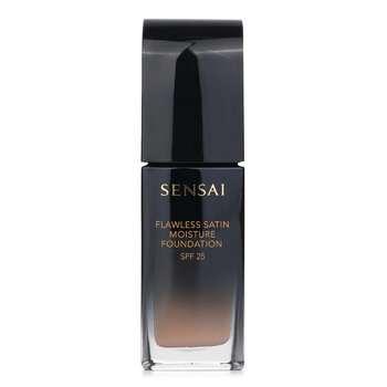 Sensai Flawless Satin Moisture Foundation SPF 25 - # FS103 Sand Beige