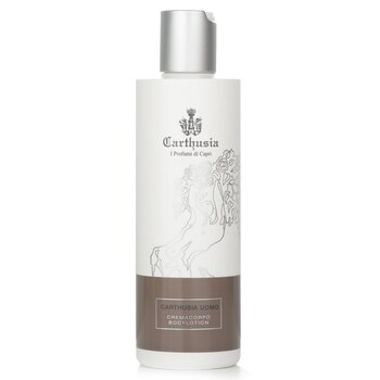 Carthusia Uomo Body Lotion