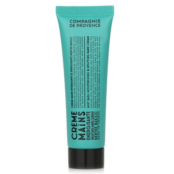 Compagnie de Provence Menthe Basilic Uplifting Hand Cream