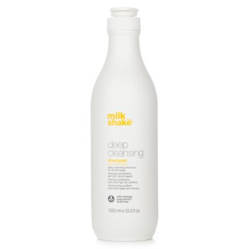 Deep Cleansing Shampoo