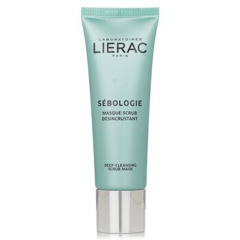 Lierac Sebologie Deep-cleansing Scrub Mask