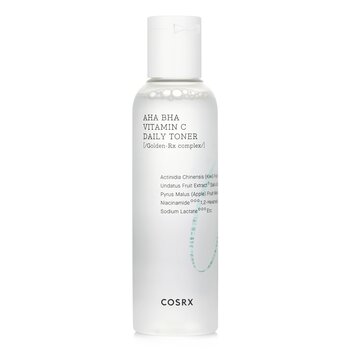 COSRX Refresh AHA BHA Vitamin C Daily Toner