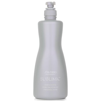 Shiseido Sublimic Adenovital Hair Treatment (Thinning Hair)