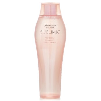 Shiseido Sublimic Airy Flow Shampoo (Unruly Hair)