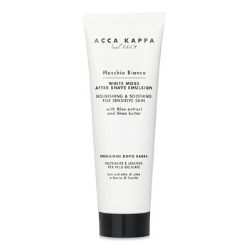 Acca Kappa White Moss After Shave Emulsion