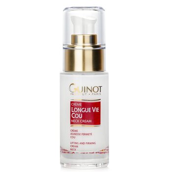 Guinot Longue Vie Cou Firming Vital Neck Care