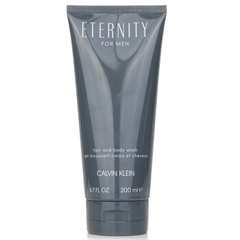 Eternity For Men Hair And Body Wash