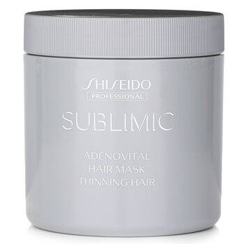 Sublimic Adenovital Hair Mask (Thinning Hair)