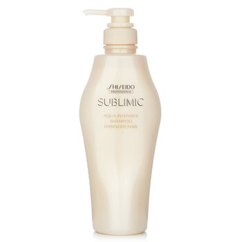 Sublimic Aqua Intensive Shampoo (Damaged Hair)