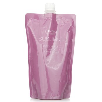 Shiseido Sublimic Luminoforce Shampoo Refill (Colored Hair)