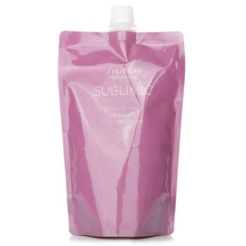 Sublimic Luminoforce Treatment Refill (Colored Hair)