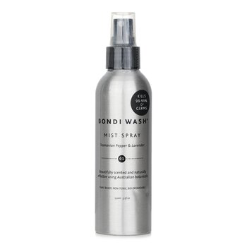 BONDI WASH Mist Spray (Tasmanian Pepper & Lavender)