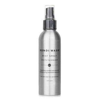 BONDI WASH Mist Spray (Lemon Tea Tree & Mandarin)