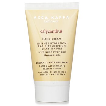 Acca Kappa Calycanthus Hand Cream