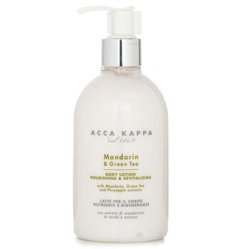 Acca Kappa Mandarin & Green Tea Body Lotion